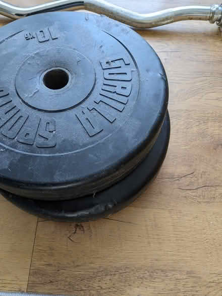Photo of free Fitness equipment (Watford WD18) #2