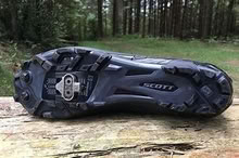 Photo of cycling shoes with SPD cleats (OX10 Cholsey) #1