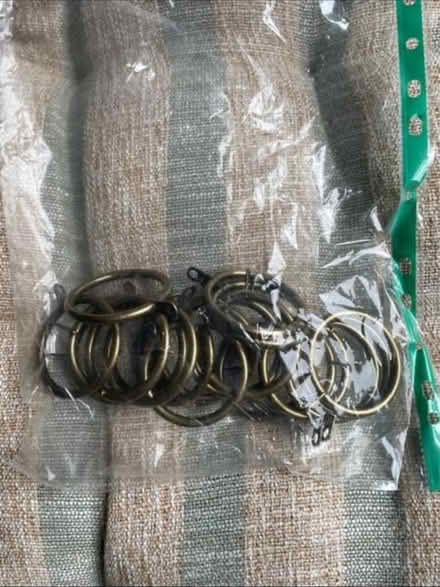 Photo of free Curtain hooks (WA12) #1