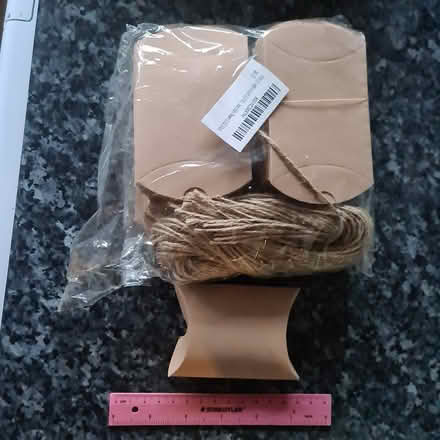 Photo of free Craft packaging (Batchwood/ New Greens AL3) #1