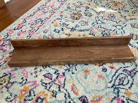 Photo of free Wall shelf for photos (Historic Bethlehem) #2