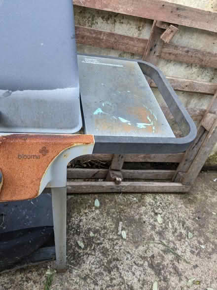 Photo of free Rusty BBq (TQ3) #1