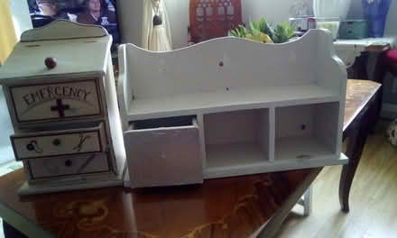 Photo of free Small cupboards (Trefnant LL16) #1