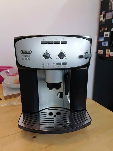 Photo of free Bean to cup coffee machine (Coatbridge) #1