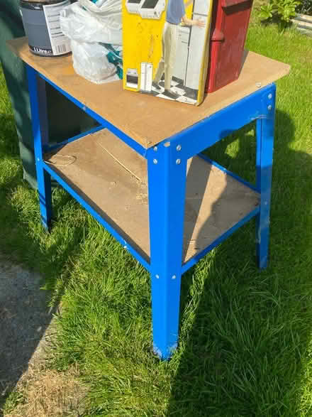 Photo of free Garage or shed unit (Kimpton, SG4) #1