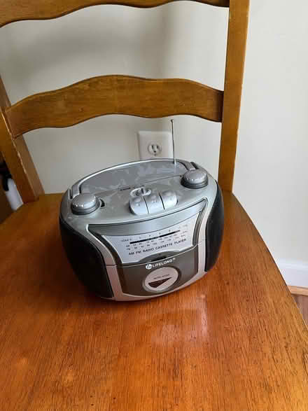 Photo of free Mini cassette radio player (North Potomac) #1