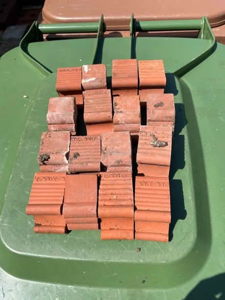 Photo of free Terracotta Pot feet (ashford) #1