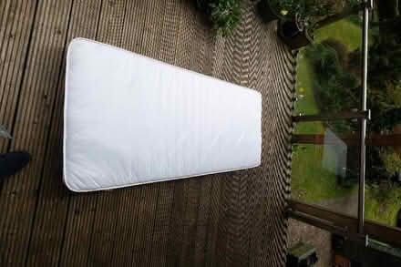 Photo of free Brand new single, sprung mattress. (Witherslack LA11) #4