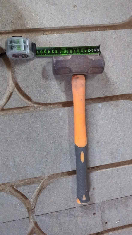 Photo of free Hammer (W7, Grosvenor Road) #1