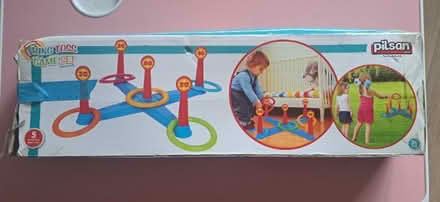 Photo of free Ring toss game (Altrincham WA15) #1