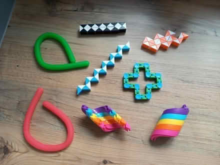 Photo of free Fidget toys (KT4 Worcester Park) #1