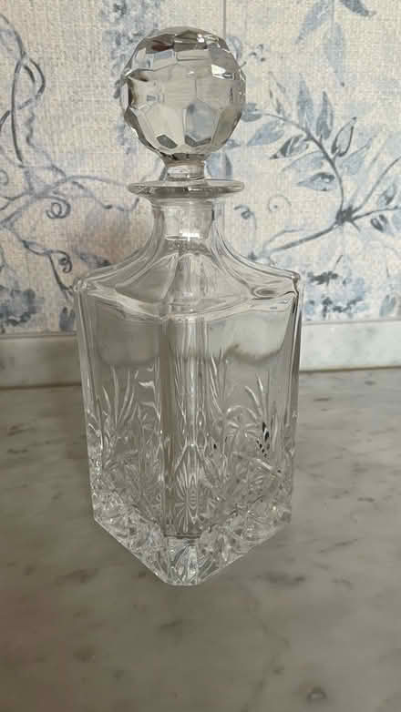 Photo of free Crystal Decanter (New forest, Bramshaw) #1