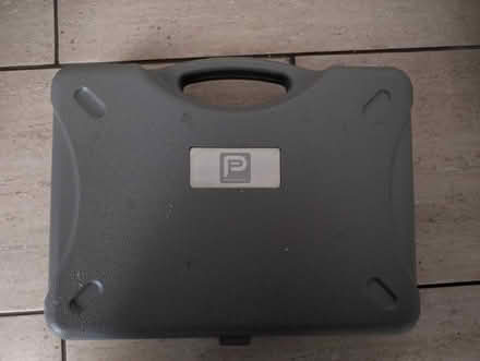 Photo of free Electric Drill + Case (Abbey Wood DA18) #2