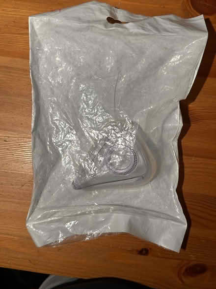 Photo of free CPAP mask QuattroAir, new, sealed (Rosegarden area San Jose) #2