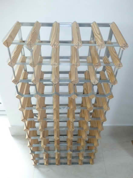 Photo of free Wine rack (Chiswell Green AL2) #1