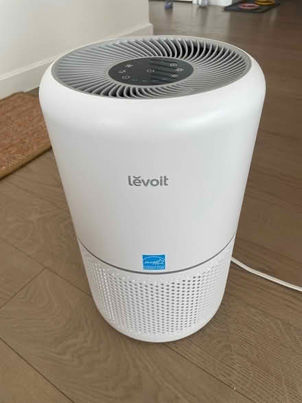 Photo of free Levoit Hepa Air purifier (Murray Hill) #1