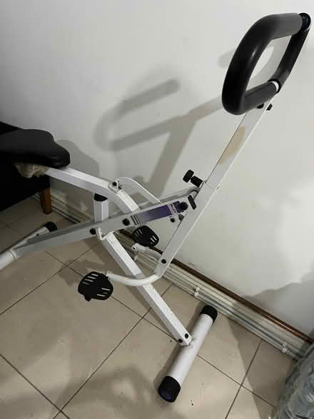 Photo of free Exercise machine (Norris green L11) #1
