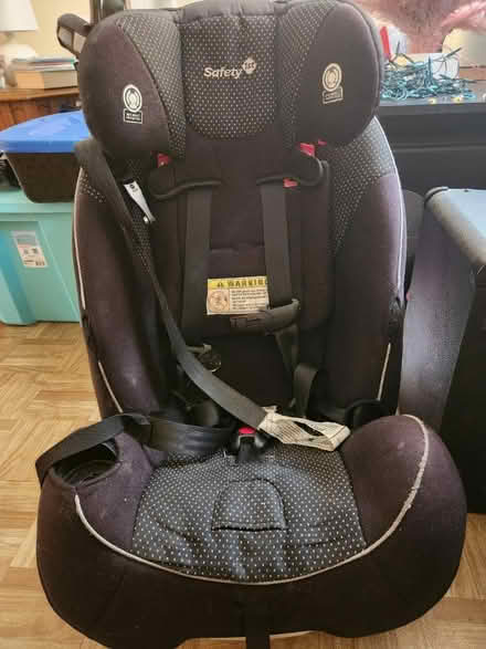 Photo of free 2 Car Seats (Severn) #1