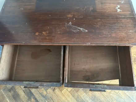 Photo of free Chest of drawers (Cutteslowe OX2) #4