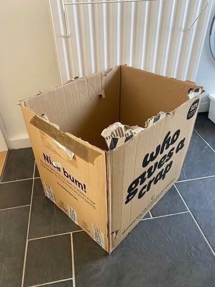 Photo of free Cardboard boxes (S7 Nether Edge) #4