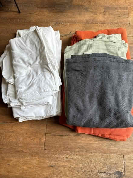 Photo of free Various items of bedding (Edgeley SK3) #1
