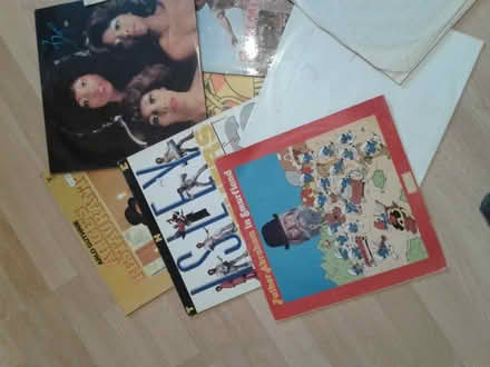 Photo of free Vinyl Records (Have Marks on Them) 15 total (Lower Earley RG6) #1