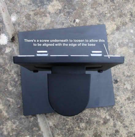 Photo of free STAND for Samsung monitor (New Marston OX3) #4