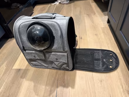 Photo of free Cat backpack (20001) #1