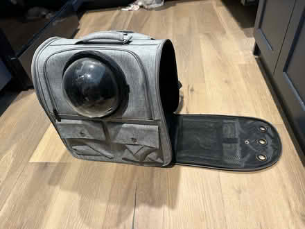 Photo of free Cat backpack (20001) #1