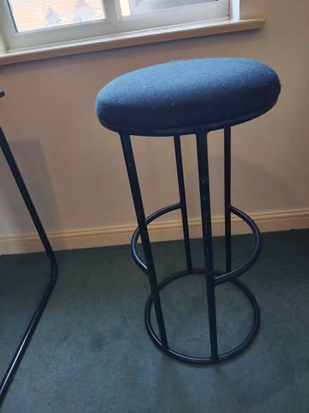 Photo of free 2 Bar stools (Colindale NW9) #1