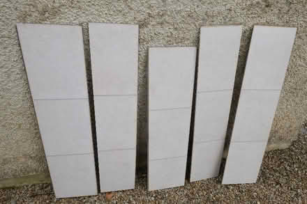 Photo of free Laminate floorboards (Witherslack LA11) #1