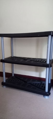 Photo of free shelving (Viewlands PH1) #1