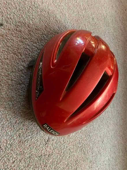 Photo of free Cycle helmet (Downley HP13) #1