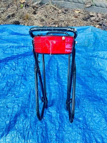 Photo of free Bicycle Rack (BH23) #2