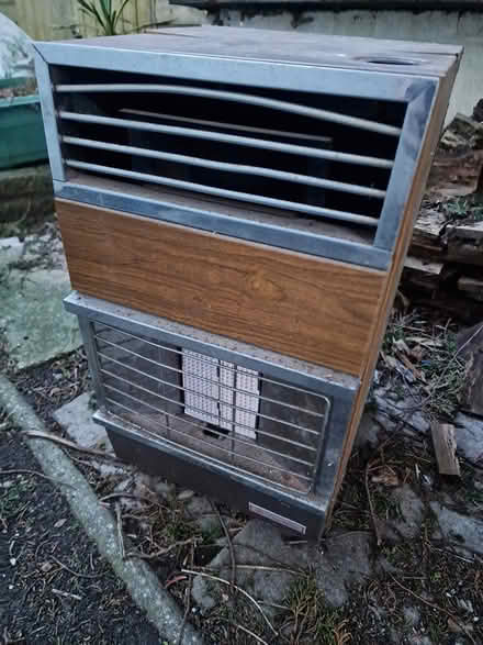 Photo of free Gas Heater (CB21 - opposite phone box) #1