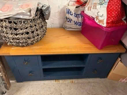 Photo of free TV stand for upcycle project (Swillington, LS26) #2