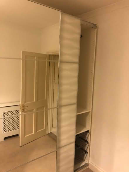 Photo of free IKEA Wardrobe (Battersea SW11) #2