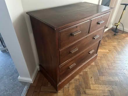 Photo of free Chest of drawers (Cutteslowe OX2) #2