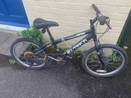 Photo of free 4 childrens' bikes (Trumpsgreen GU25) #3