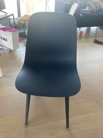 Photo of free 6 ikea dining room chairs (Murray Hill) #1