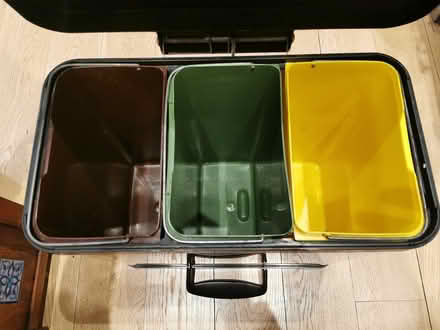 Photo of free Kitchen Pedal Bin (E4) #1