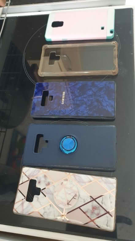 Photo of free 5 phone covers (Totland GU14) #1