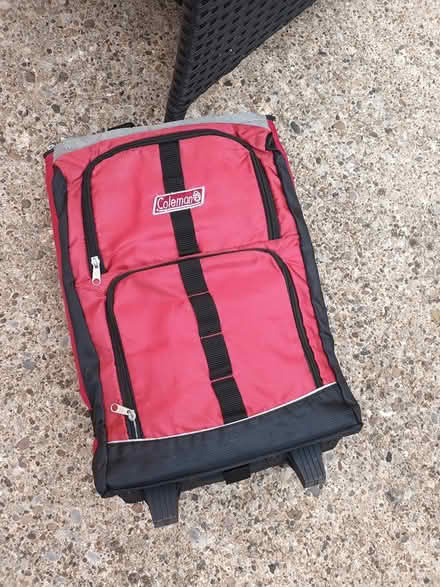 Photo of free Trolley food cooler bag (DE21) #1