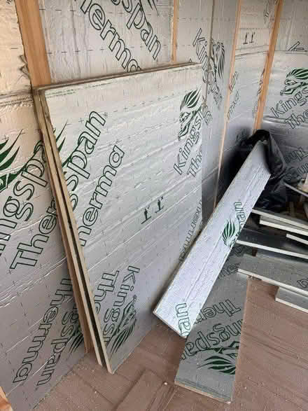 Photo of free 25mm thick PIR Insulation (Bromsberrow, HR8) #1