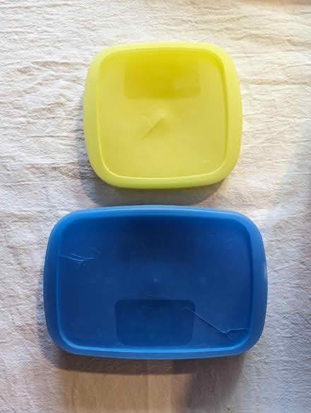 Photo of free Food grade containers (West Hagbourne OX11) #3