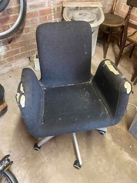Photo of free IKEA swivel chair (Bristol BS1) #1