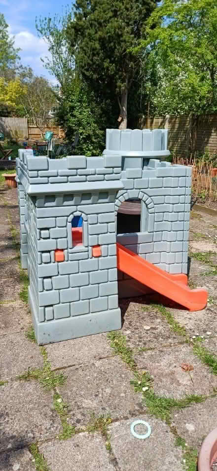 Photo of free Play Castle (Cutteslowe, OX2) #2