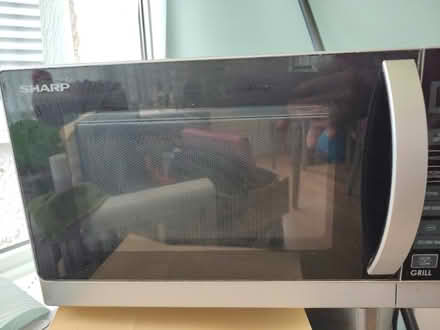Photo of free Microwave combination oven (Enfield EN2) #1