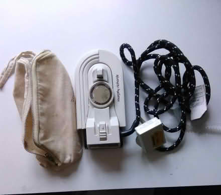 Photo of free Travel iron (Fareham PO15) #1