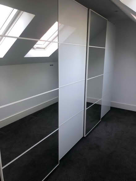Photo of free Good condition wardrobes (Orpington BR6) #2